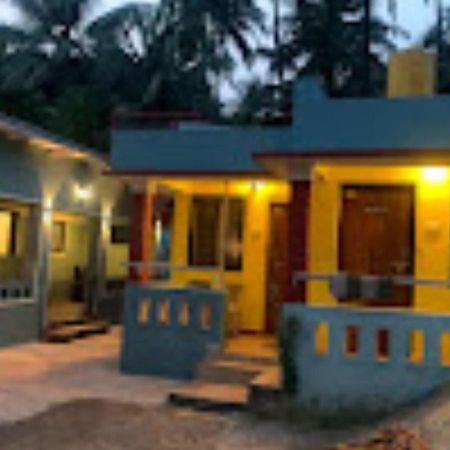 Om Shanti Paradise Gokarna (Karnataka) Exterior foto