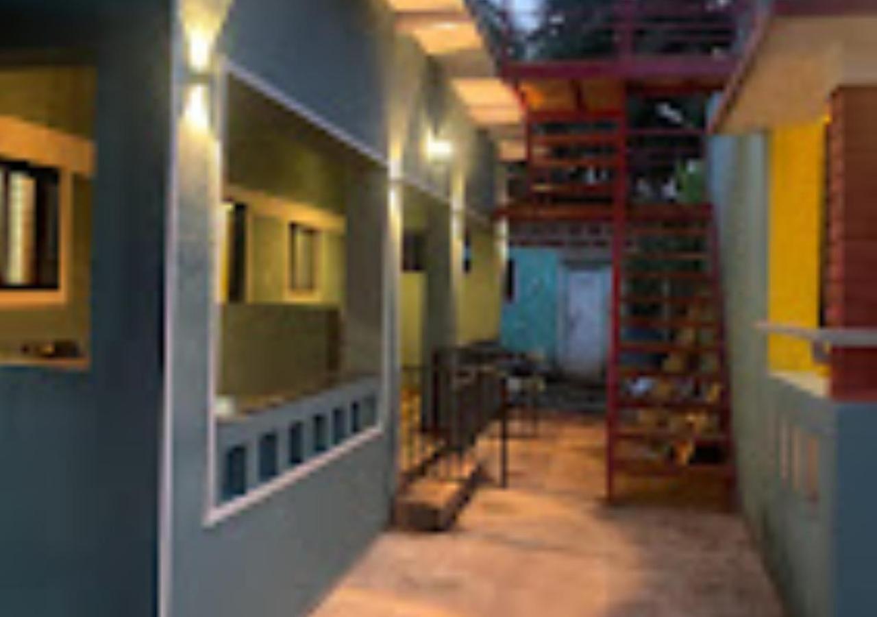 Om Shanti Paradise Gokarna (Karnataka) Exterior foto